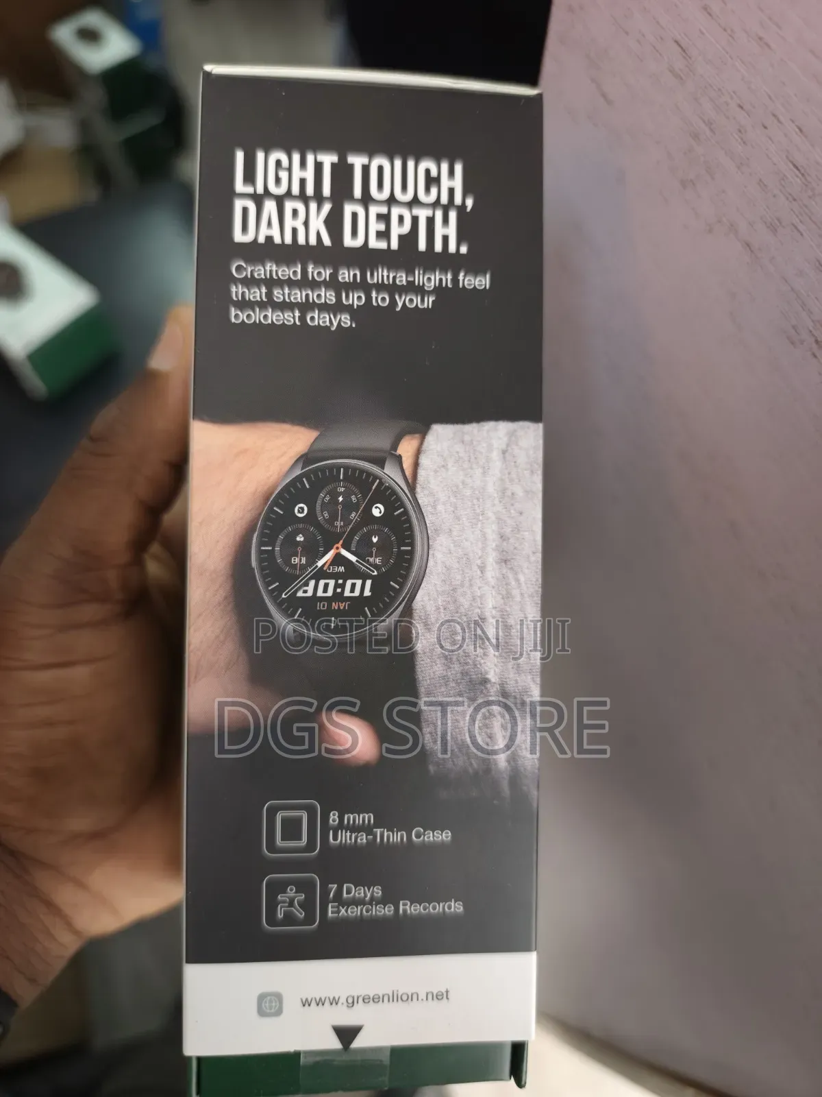 Green Lion G Master 2026 Smart Watch