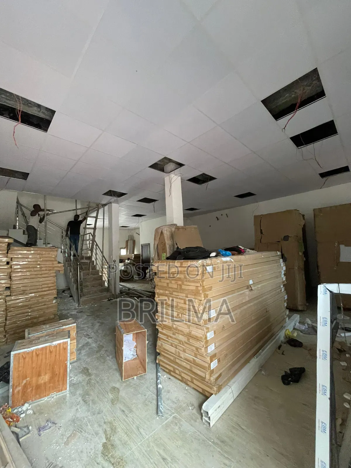 Massive Office Space for Sale