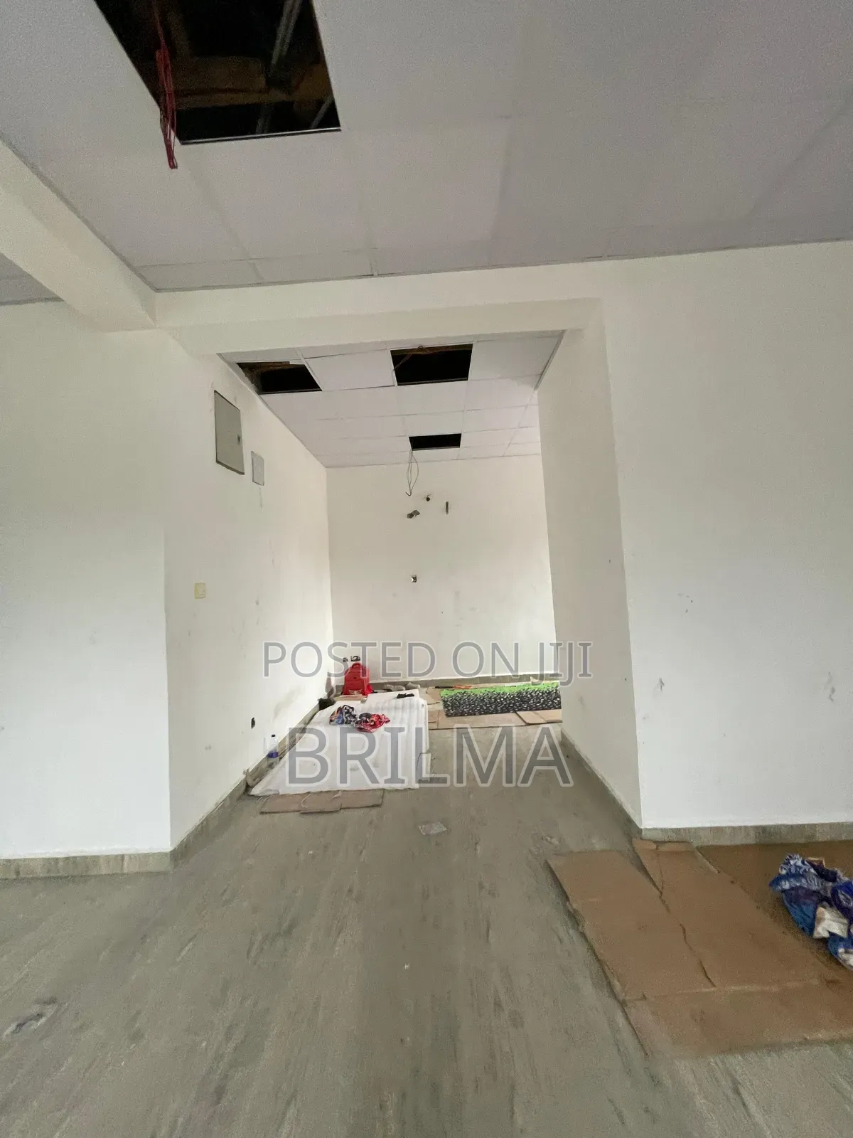Massive Office Space for Sale