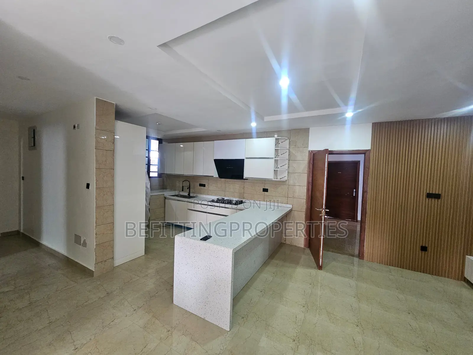 Furnished 3bdrm Apartment in Victoria Island for sale