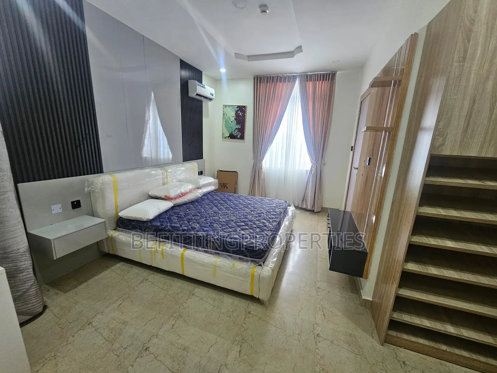 Furnished 3bdrm Apartment in Victoria Island for sale