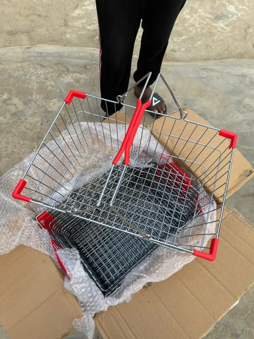 Iron Basket