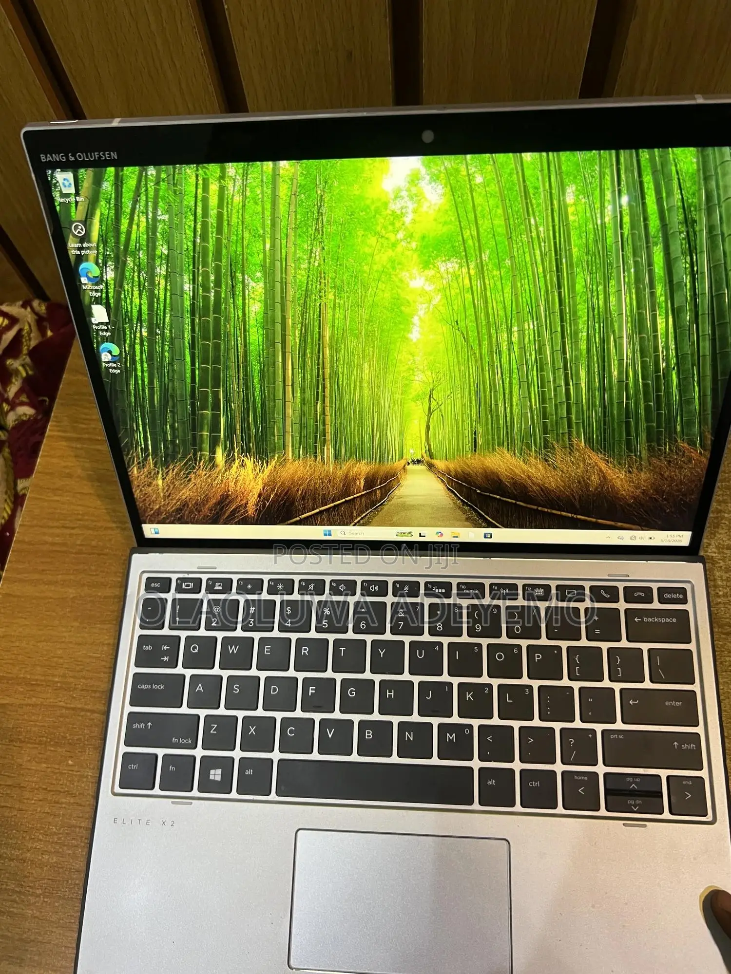 Laptop HP Elite x2 1013 G4 16GB Intel Core i7 SSD 256GB