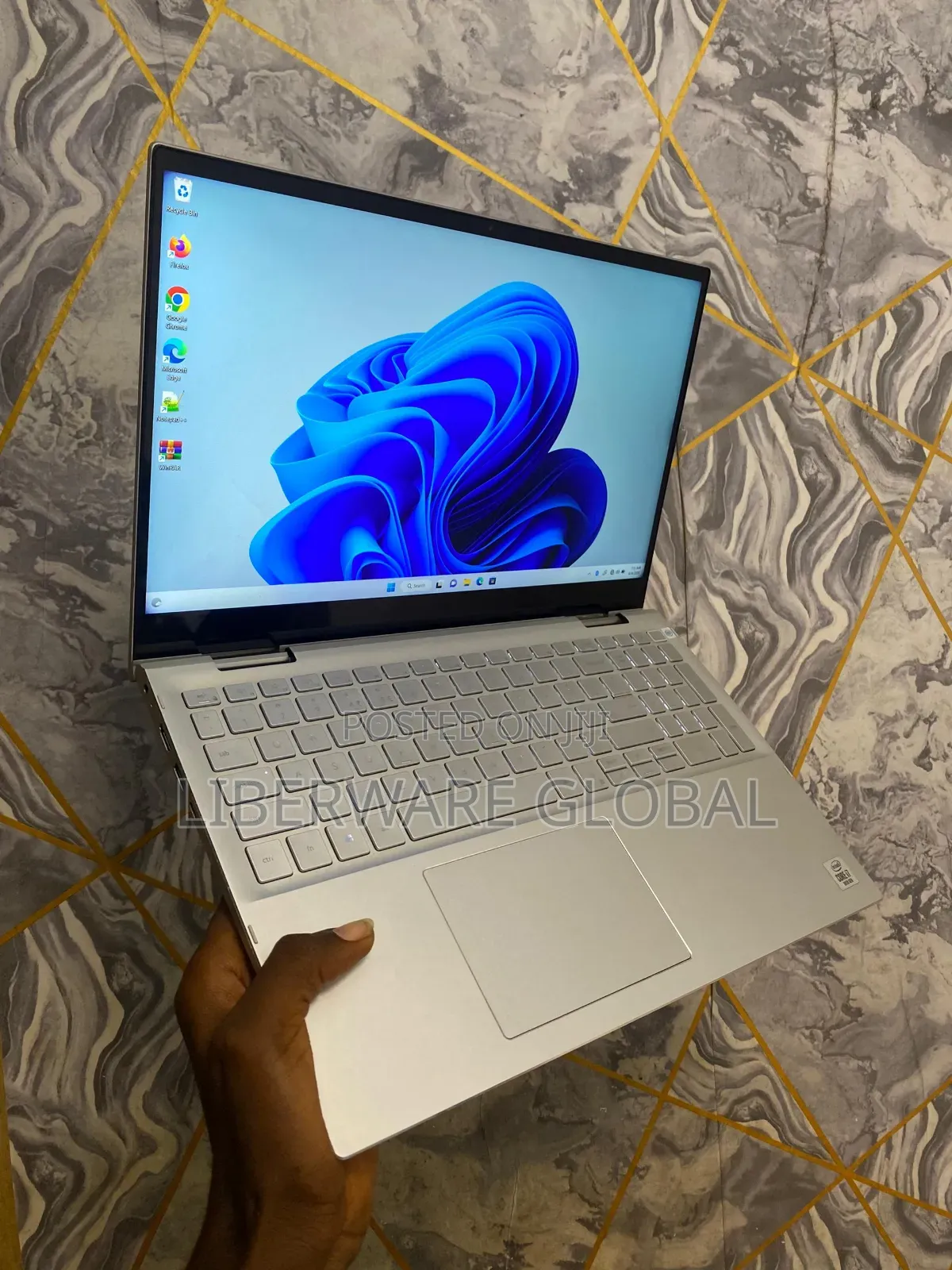 Laptop Dell Inspiron 15 7000 8GB Intel Core i7 SSD 256GB