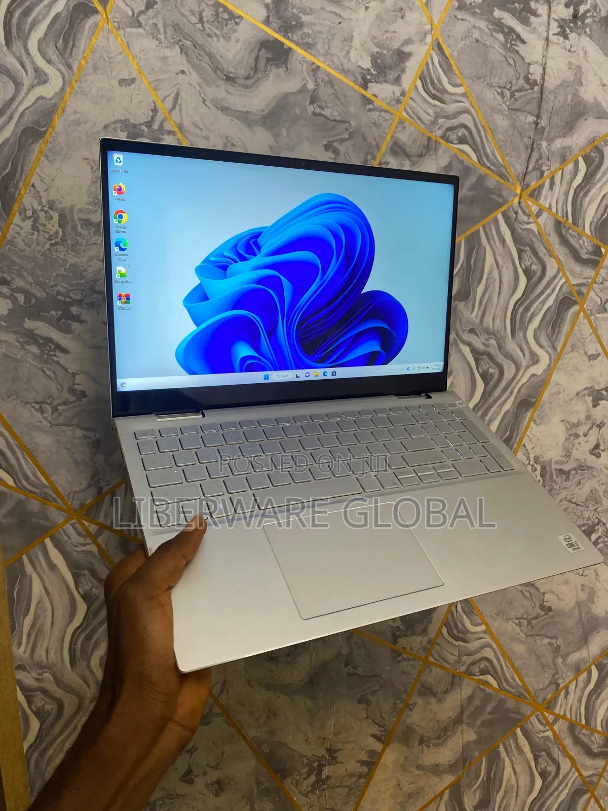 Laptop Dell Inspiron 15 7000 8GB Intel Core i7 SSD 256GB