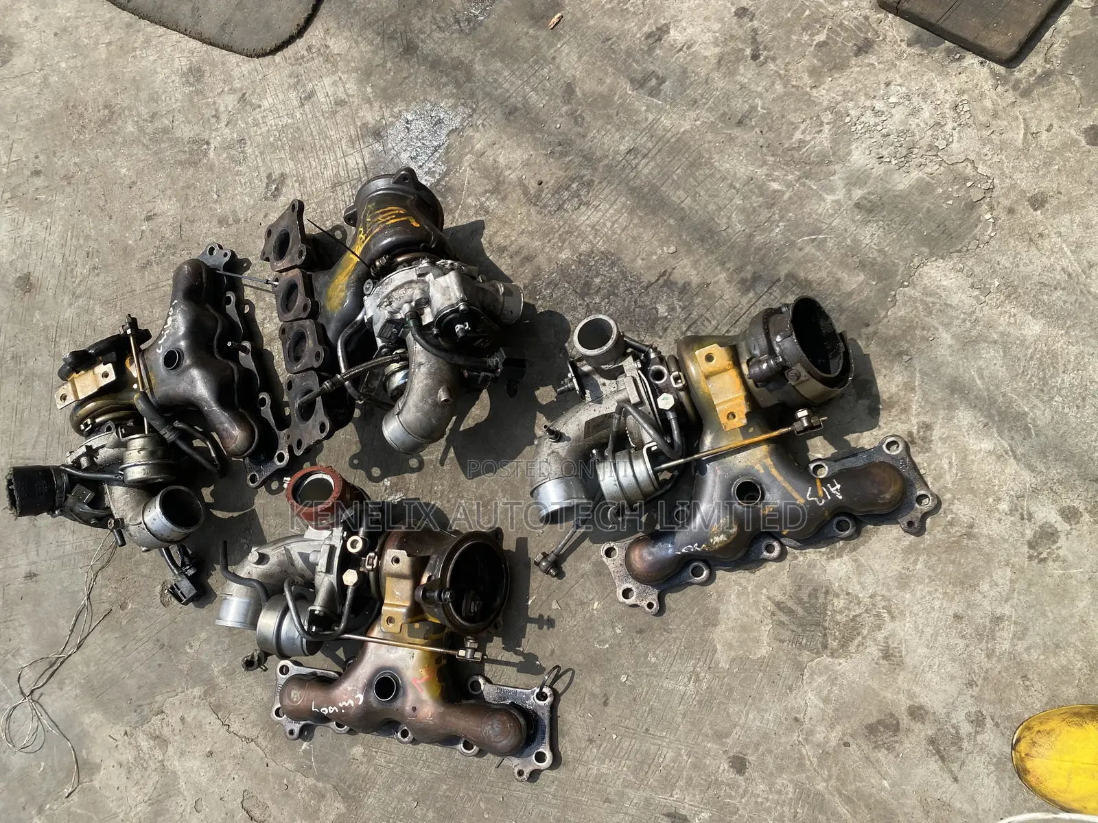 Turbo Range Rover Evoque Petrol 2012,2013,2014,2015,2016