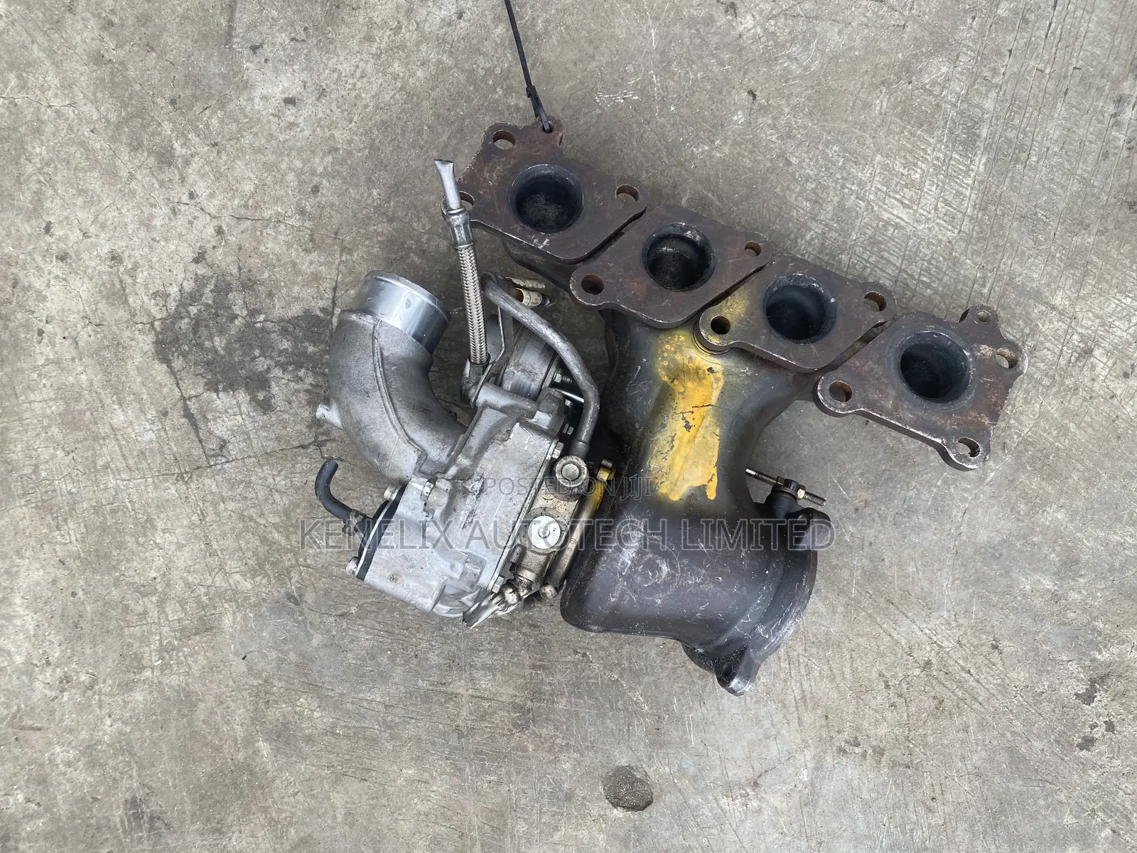 Turbo Range Rover Evoque Petrol 2012,2013,2014,2015,2016