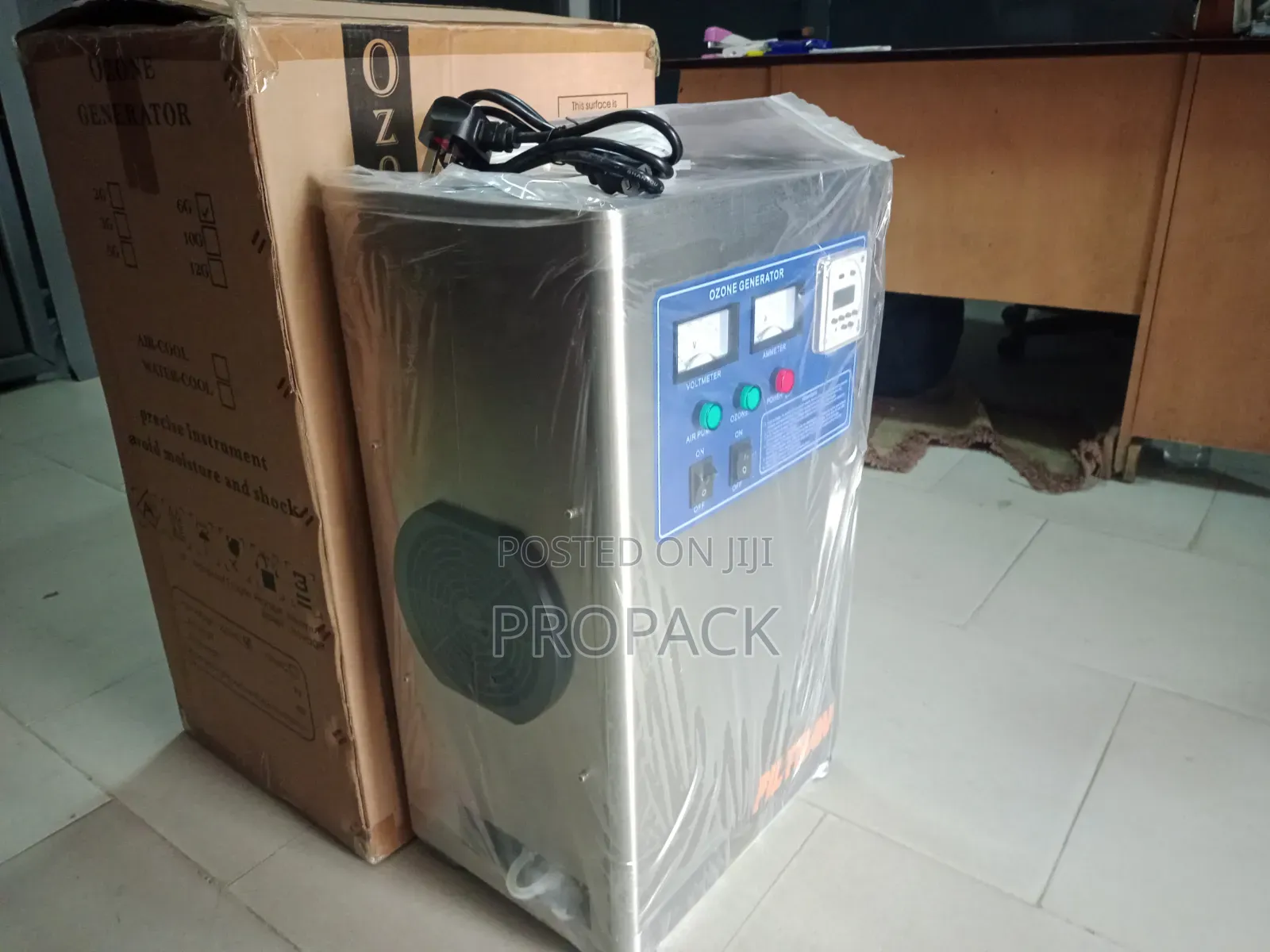 Industrial Ozone Generator - Filtran 6g/H for Sale