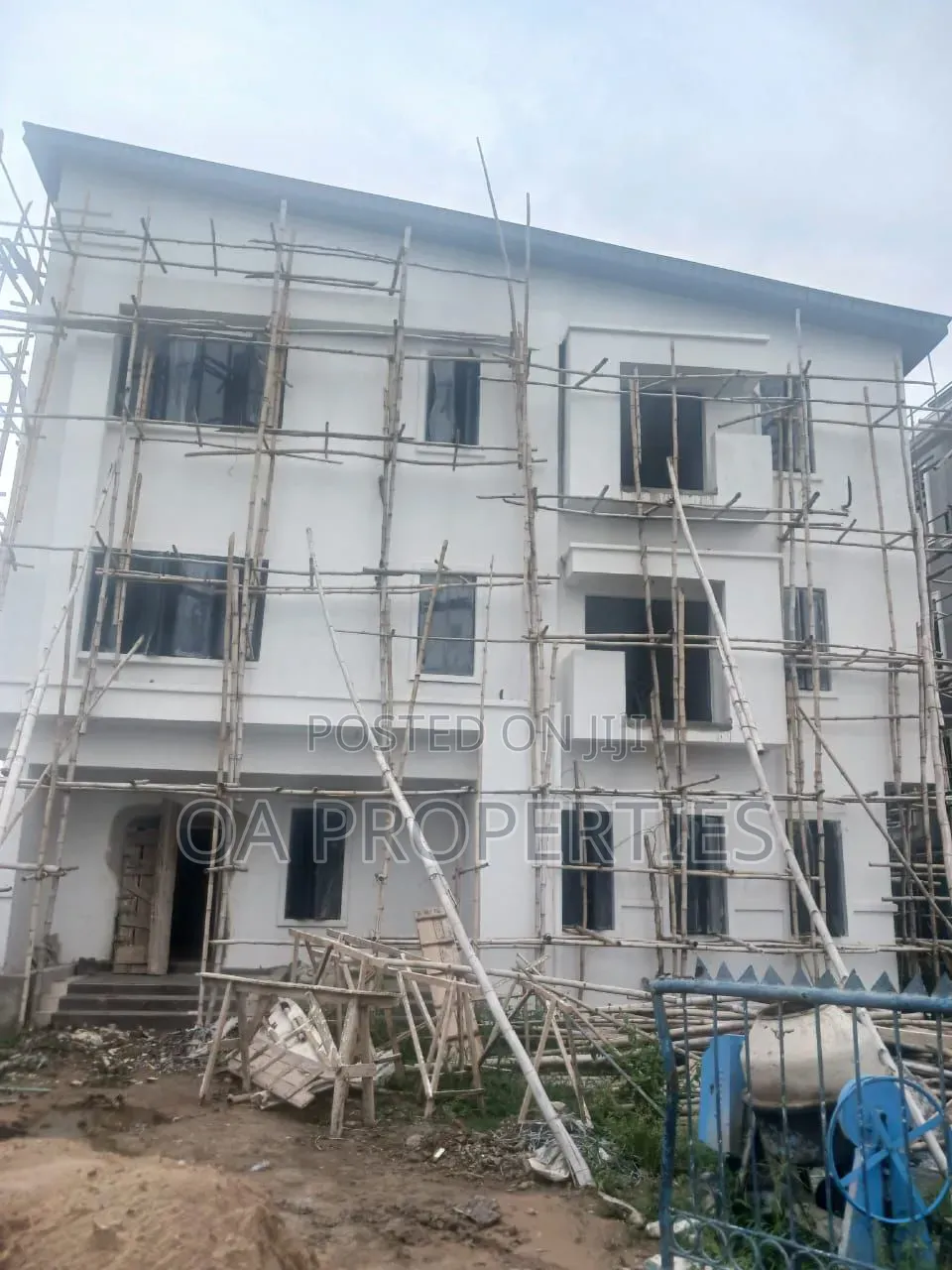 *To Let/Lease! —— New Corporate Office Space at Awolowo,Bodija,Ibadan