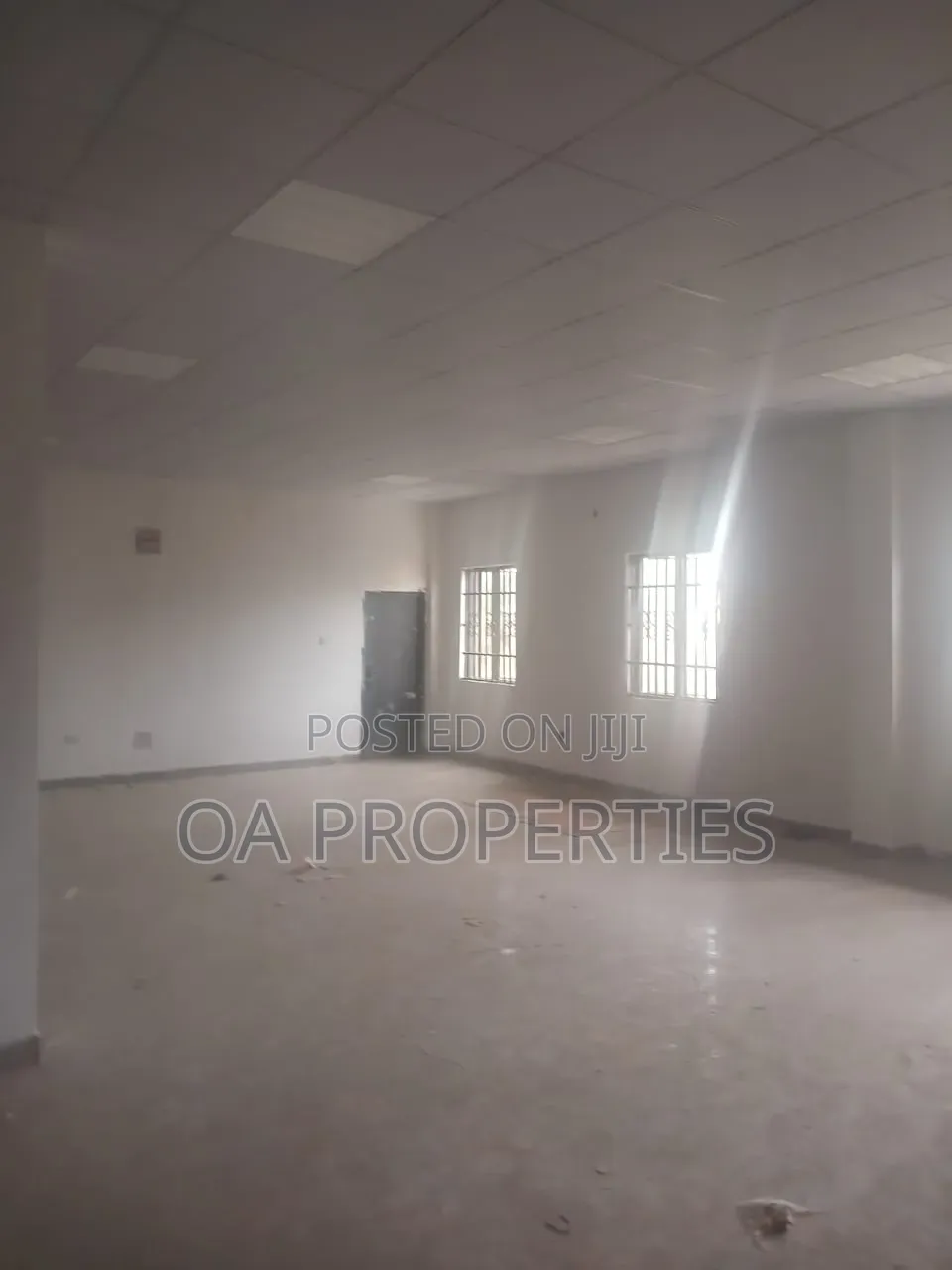 *To Let/Lease! —— New Corporate Office Space at Awolowo,Bodija,Ibadan