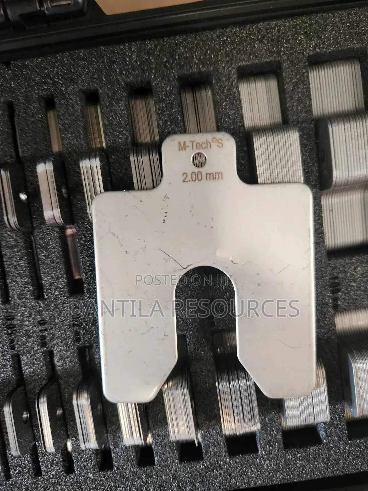 Set of Alignment Shim