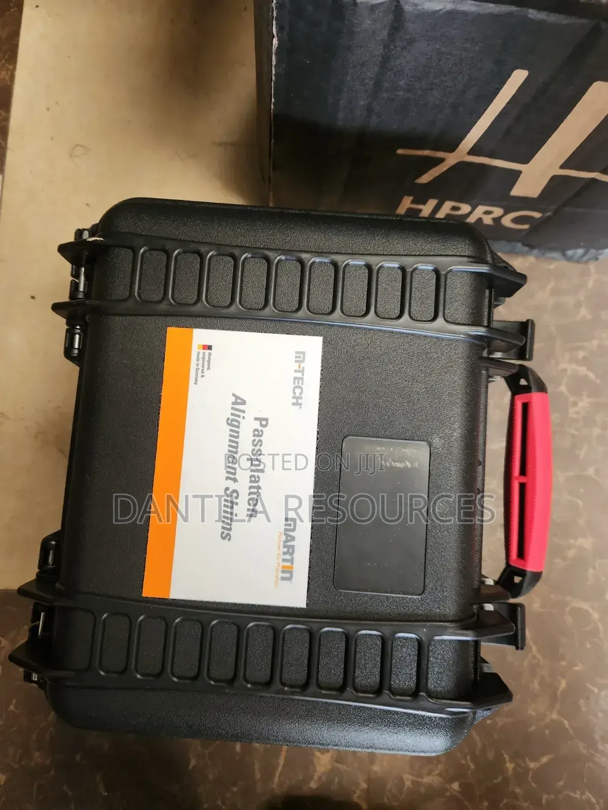 Set of Alignment Shim