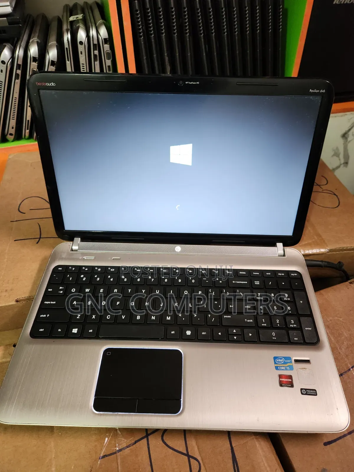 Laptop HP Pavilion Dv6 8GB Intel Core i5 HDD 500GB