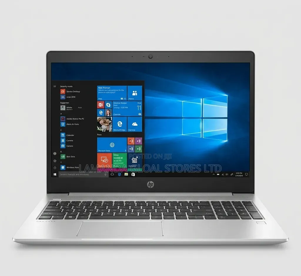 New Laptop HP Probook 450 8GB Intel Core i7 SSD 512GB