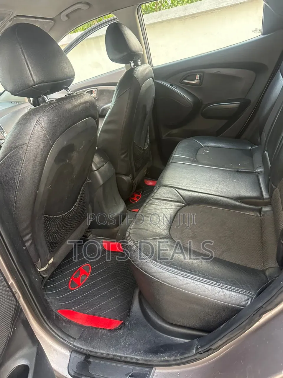 Hyundai Ix35 2014 Brown