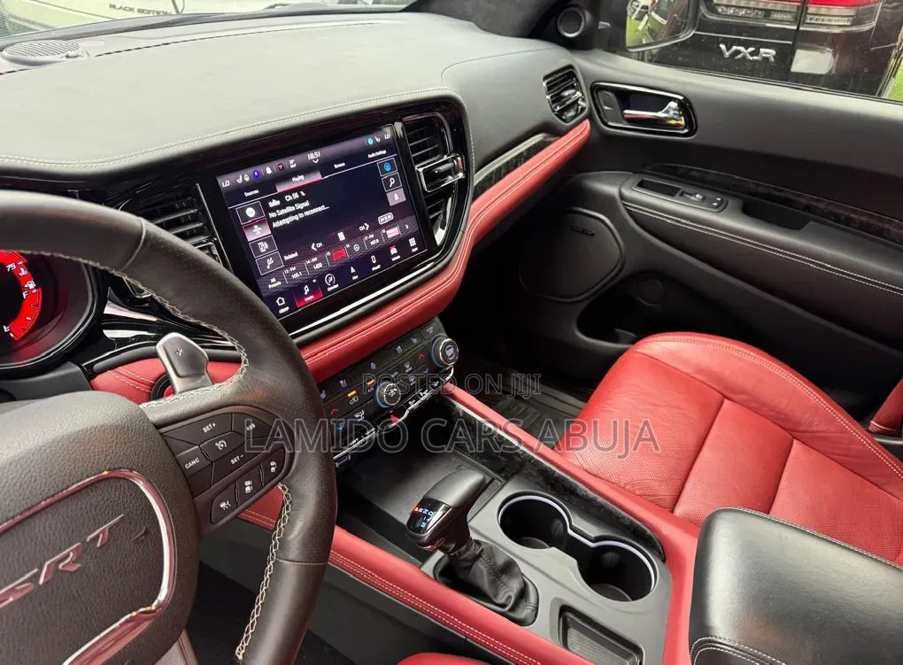 Dodge Durango SRT 392 AWD 2024 Gray
