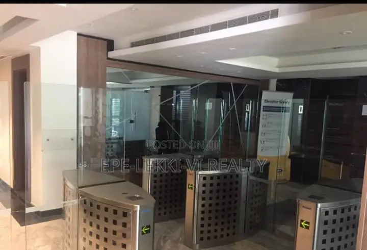 Commercial Building for Sale in Victoria Island Lagos