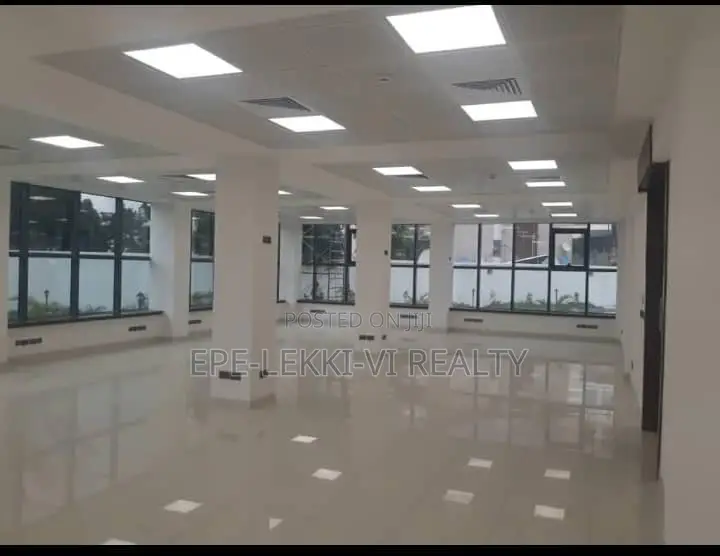 Commercial Building for Sale in Victoria Island Lagos