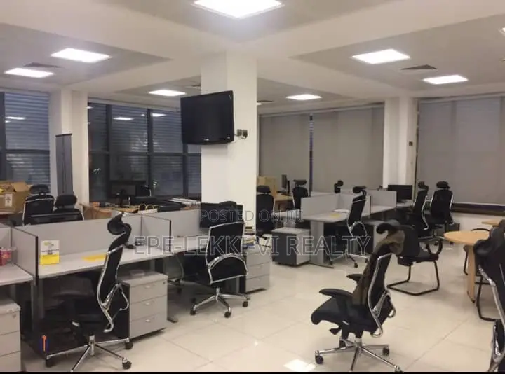 Commercial Building for Sale in Victoria Island Lagos