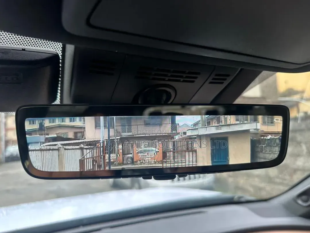 Toyota Grand Highlander 2025 Blue