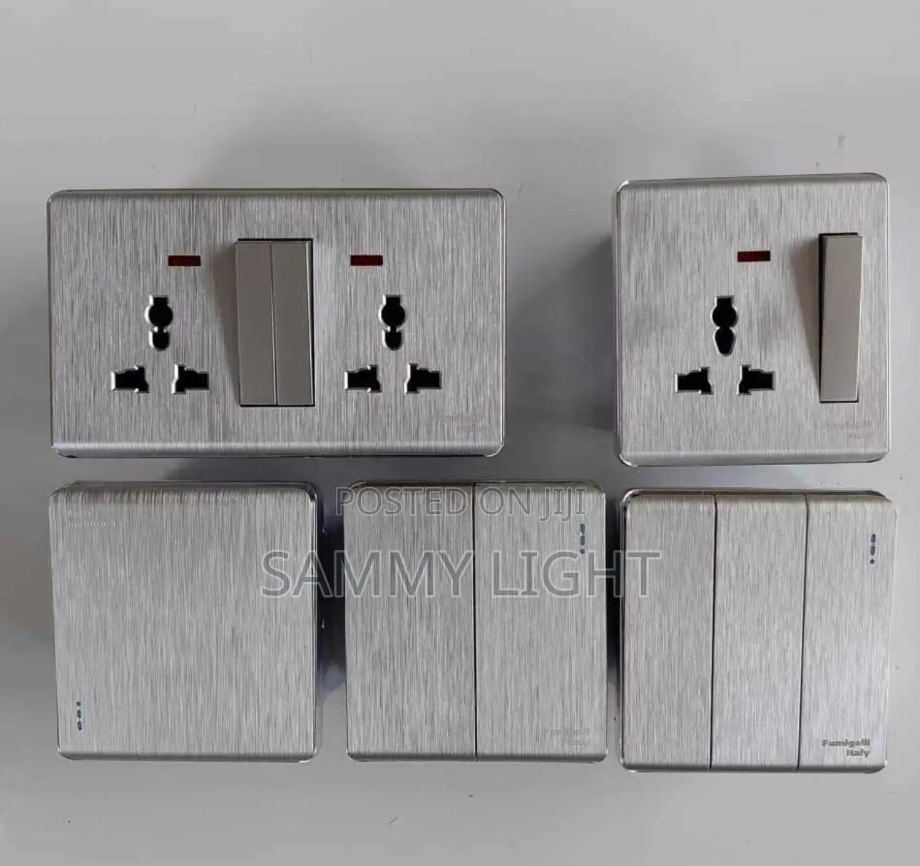 Switches and Socket All Types Is Available