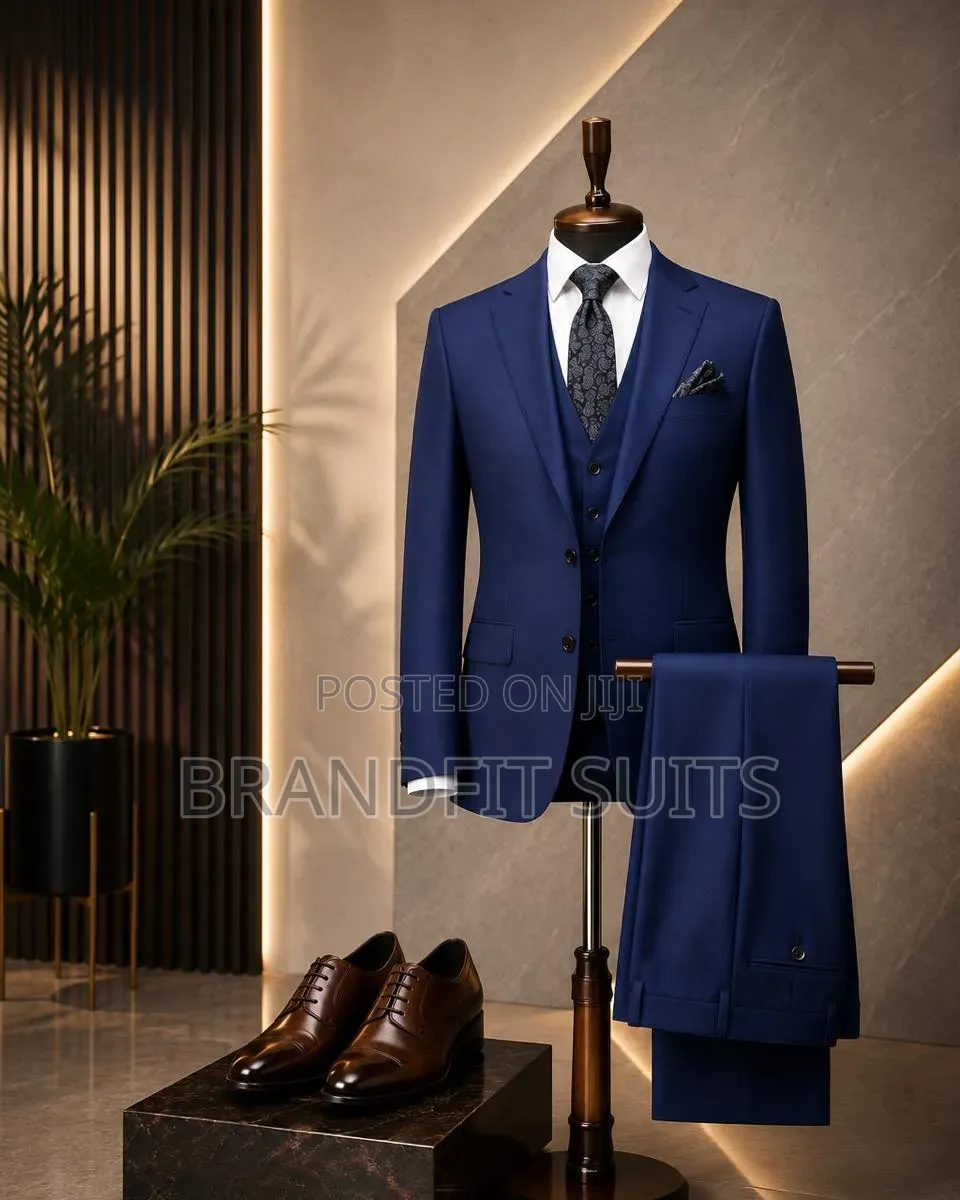 Men's Fashion, Quality Men's Suit