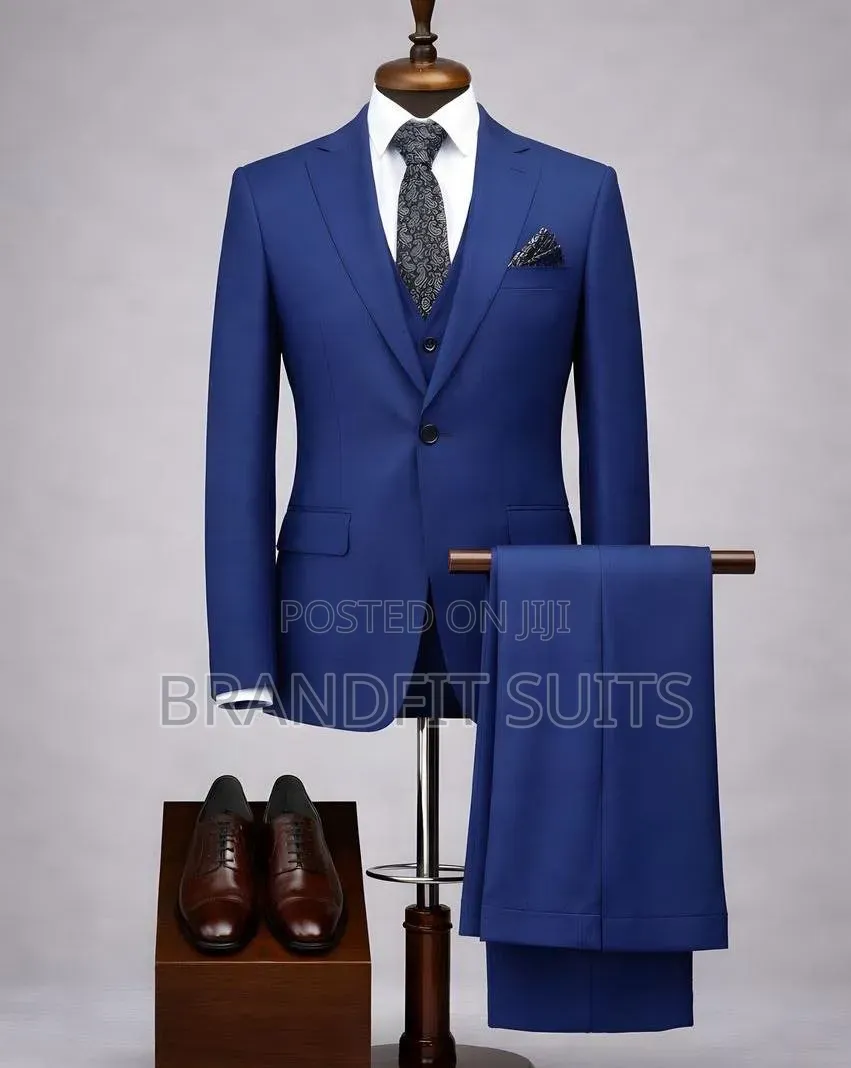 Men's Fashion, Quality Men's Suit