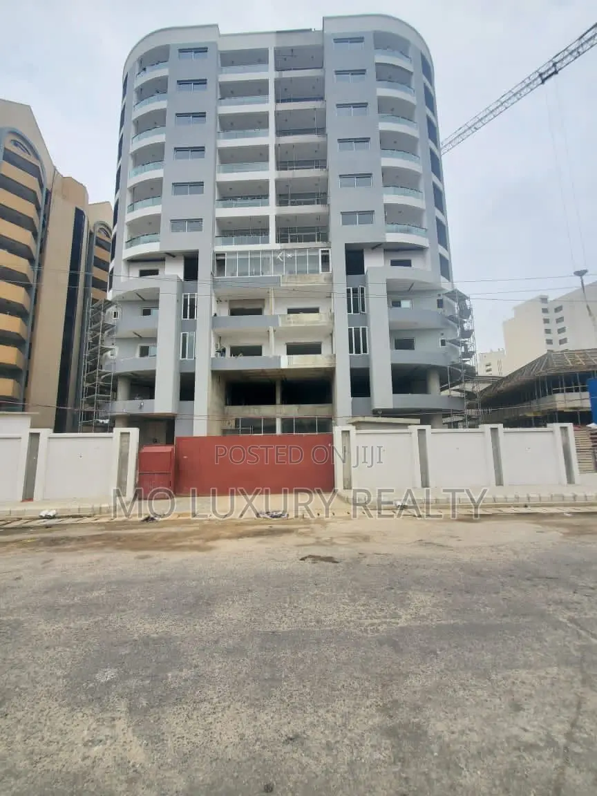 3bdrm Apartment in Victoria Island for rent