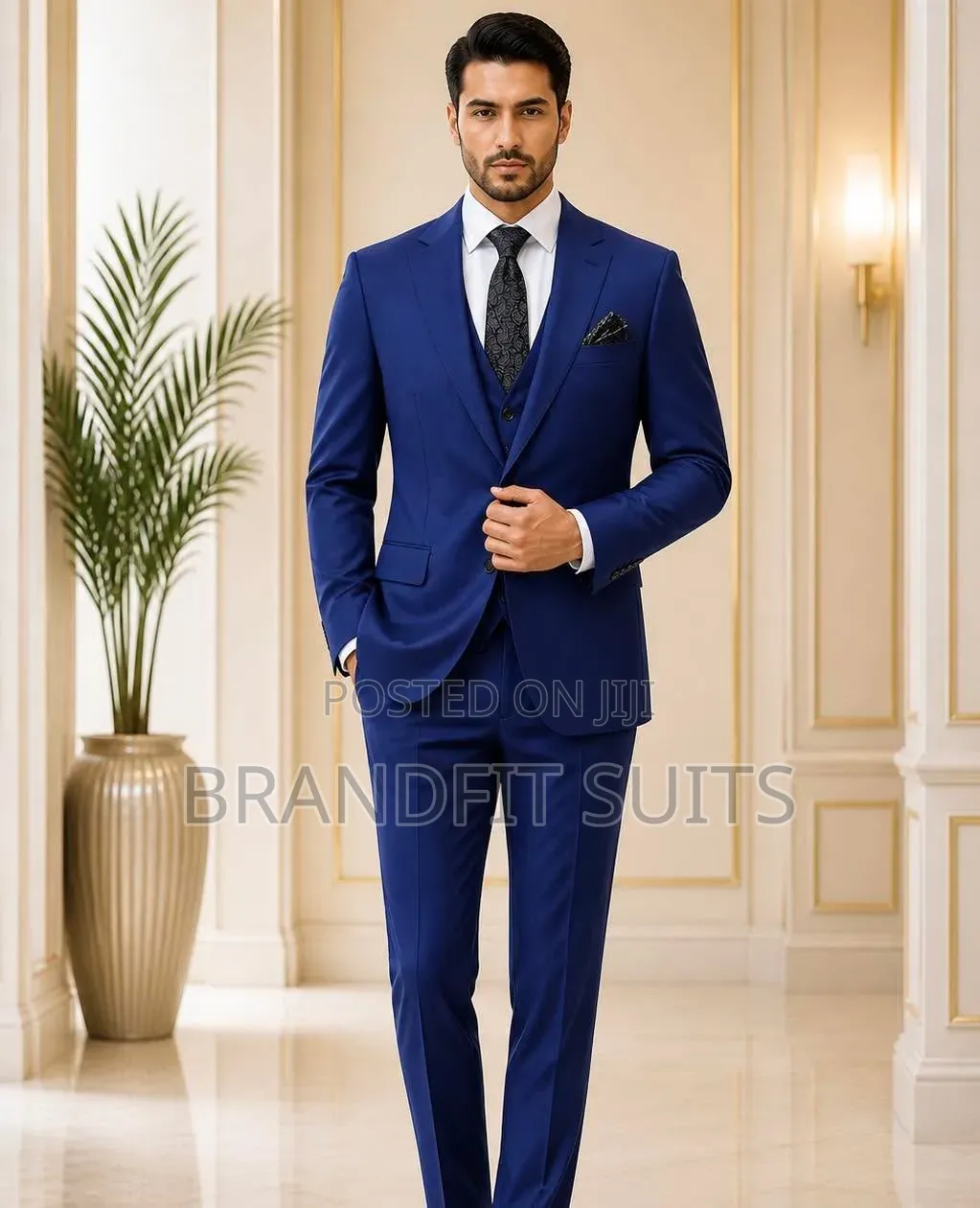Men's Fashion, Quality Men's Suit