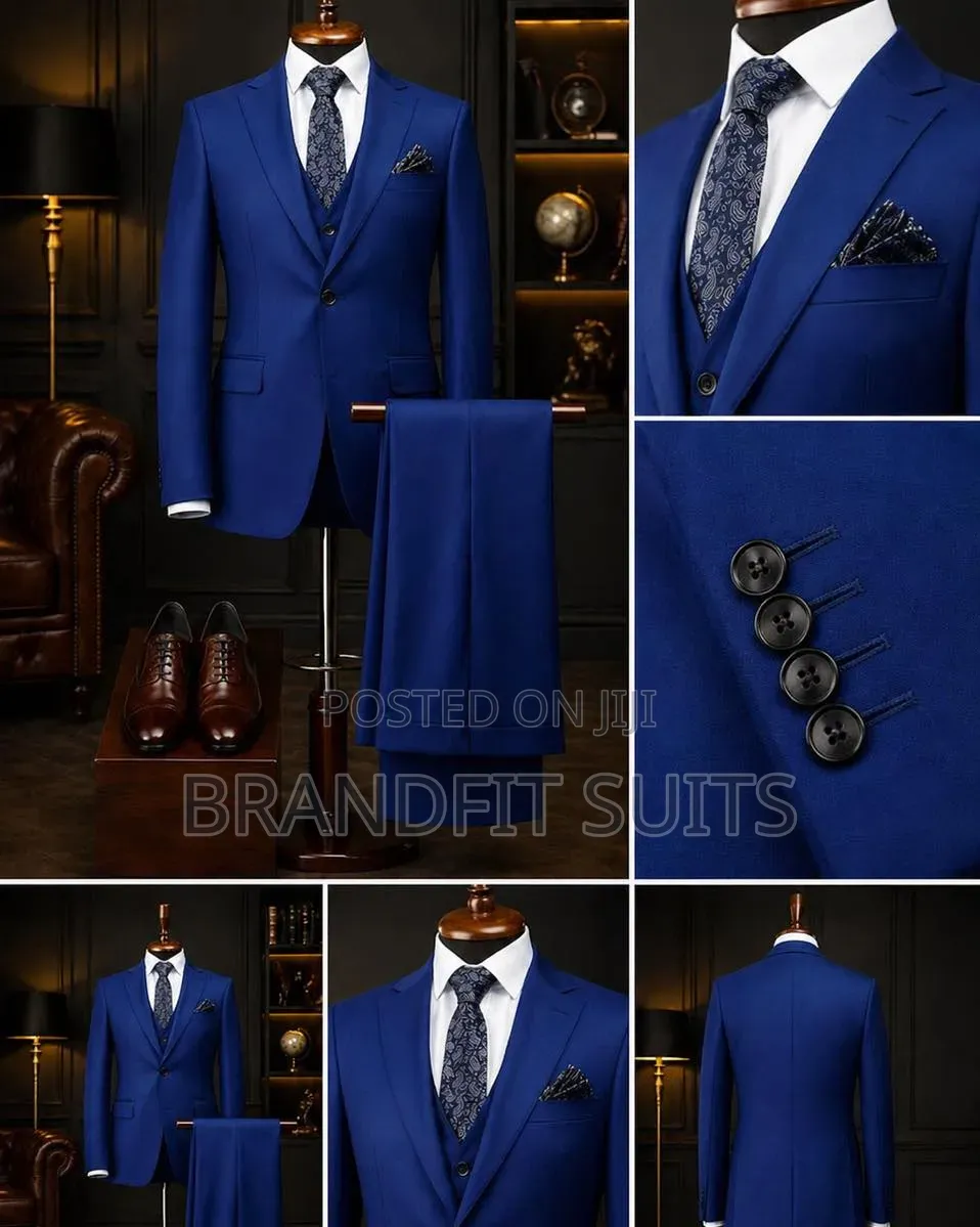 Men's Fashion, Quality Men's Suit