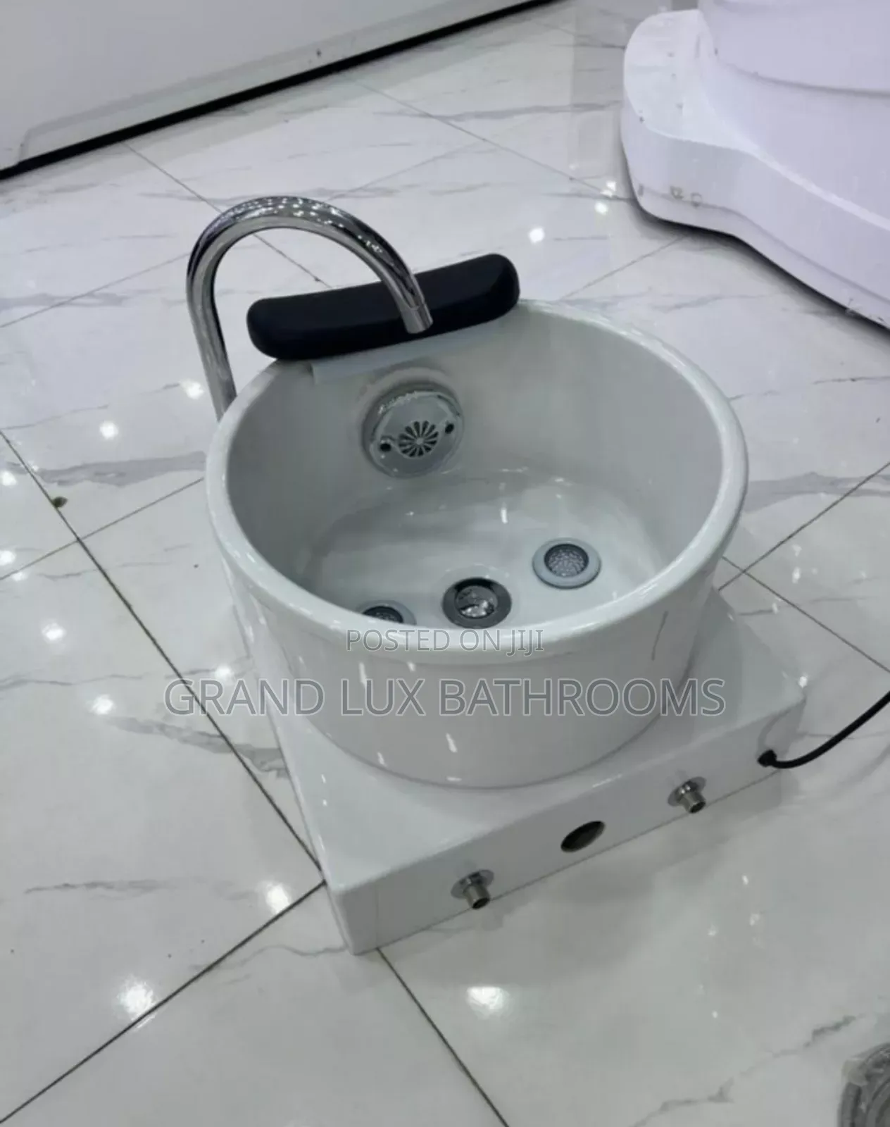 Luxury Pedicure Bowl