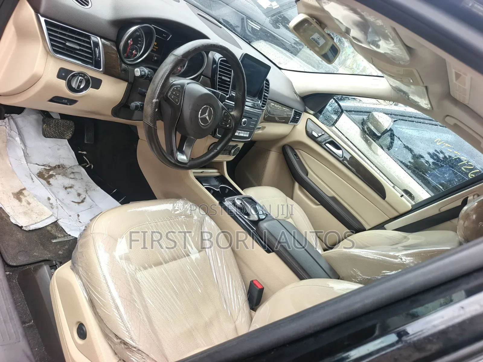 Mercedes-Benz GLE-Class GLE 350 2017 Black