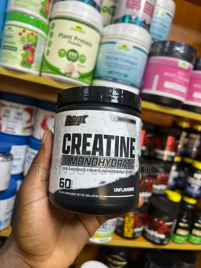 Creatine Supplements
