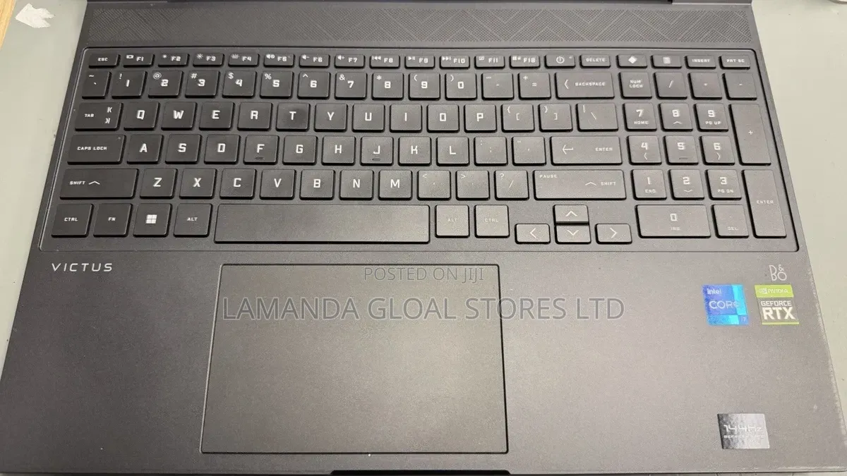 New Laptop HP Victus 15 16GB Intel Core i7 SSD 512GB