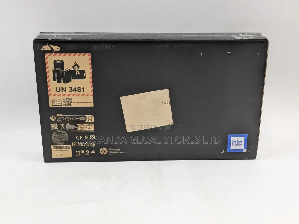 New Laptop HP Victus 15 16GB Intel Core i7 SSD 512GB