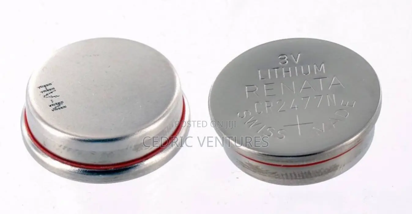 Renata Cr2477n Lithium Cell 3v Battery