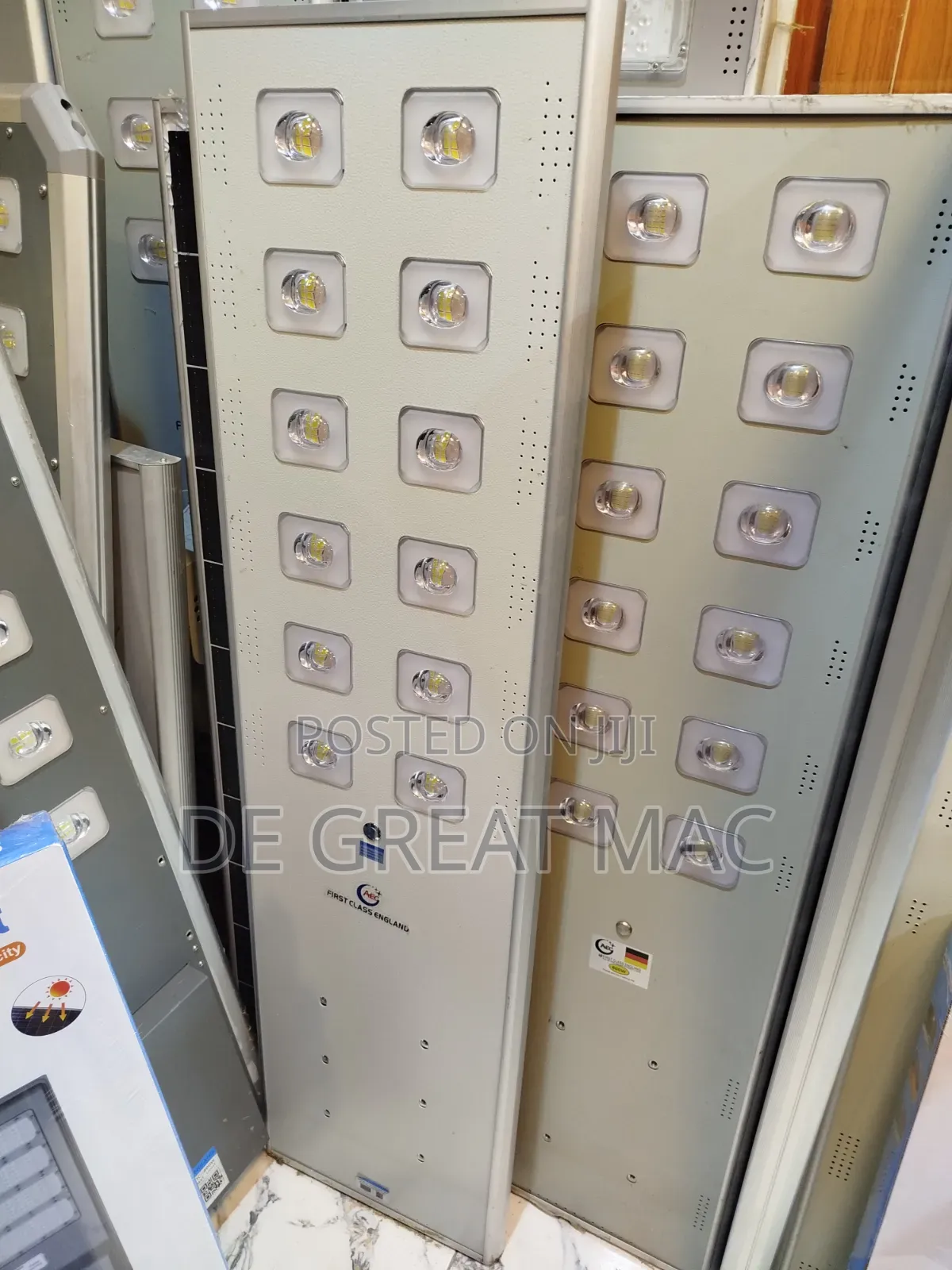 Quality Industrial Solar Street Light
