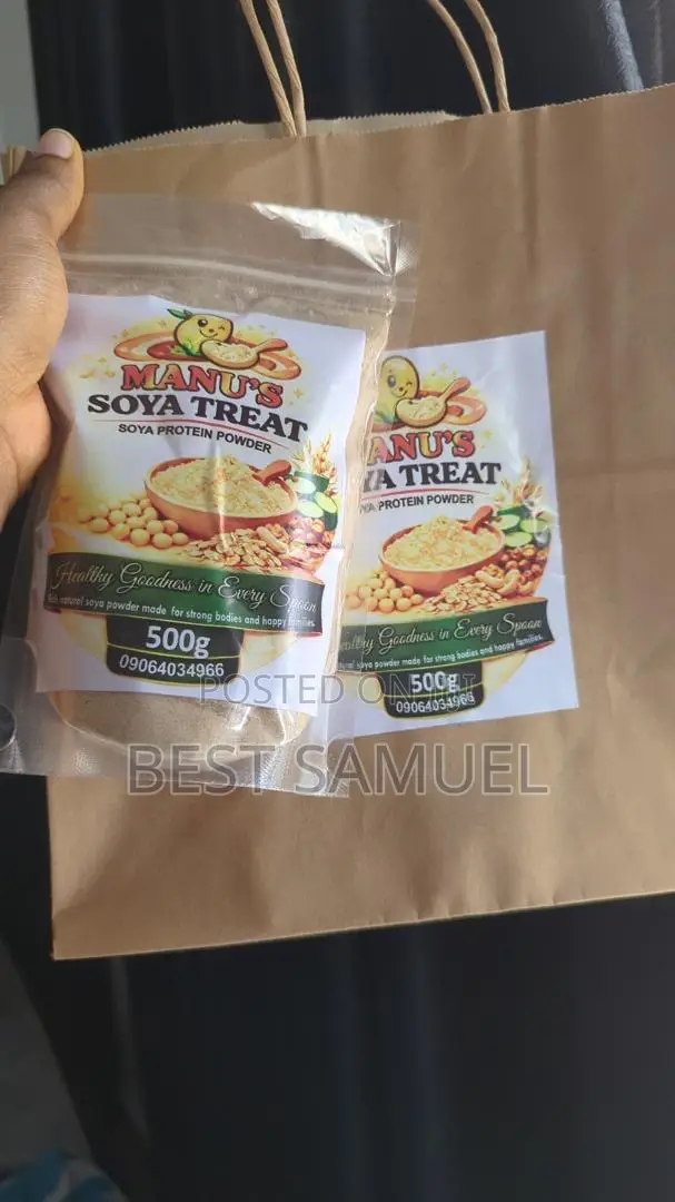 Soya Beans Powder