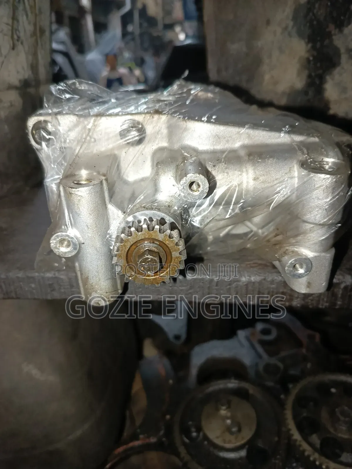 Mitsubishi Oil Pump