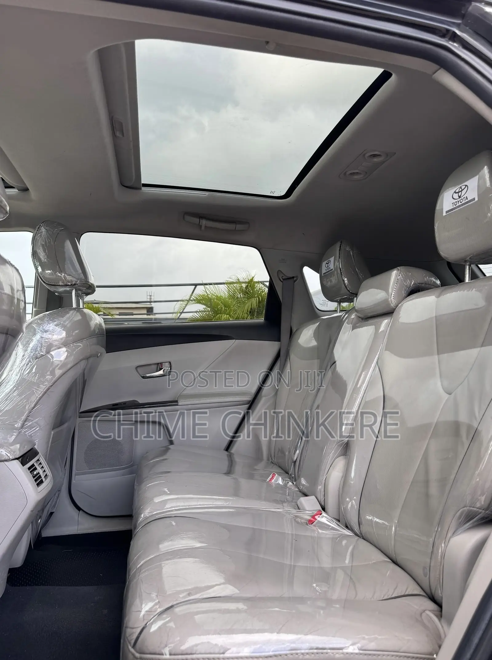 Toyota Venza XLE FWD V6 2013 Black