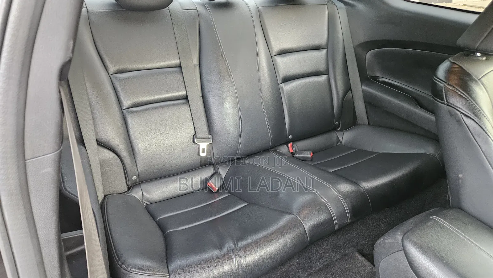 Honda Accord Touring 2dr Coupe FWD (3.5L 6cyl 6A) 2016 Black