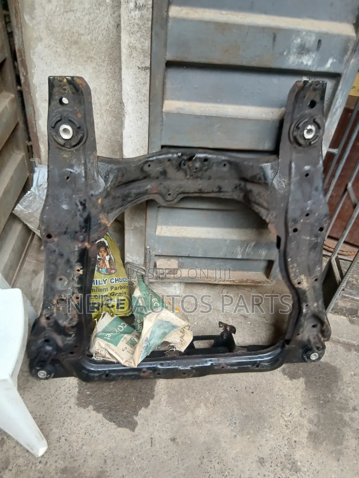 Front Beam Honda Accord 2008-2012