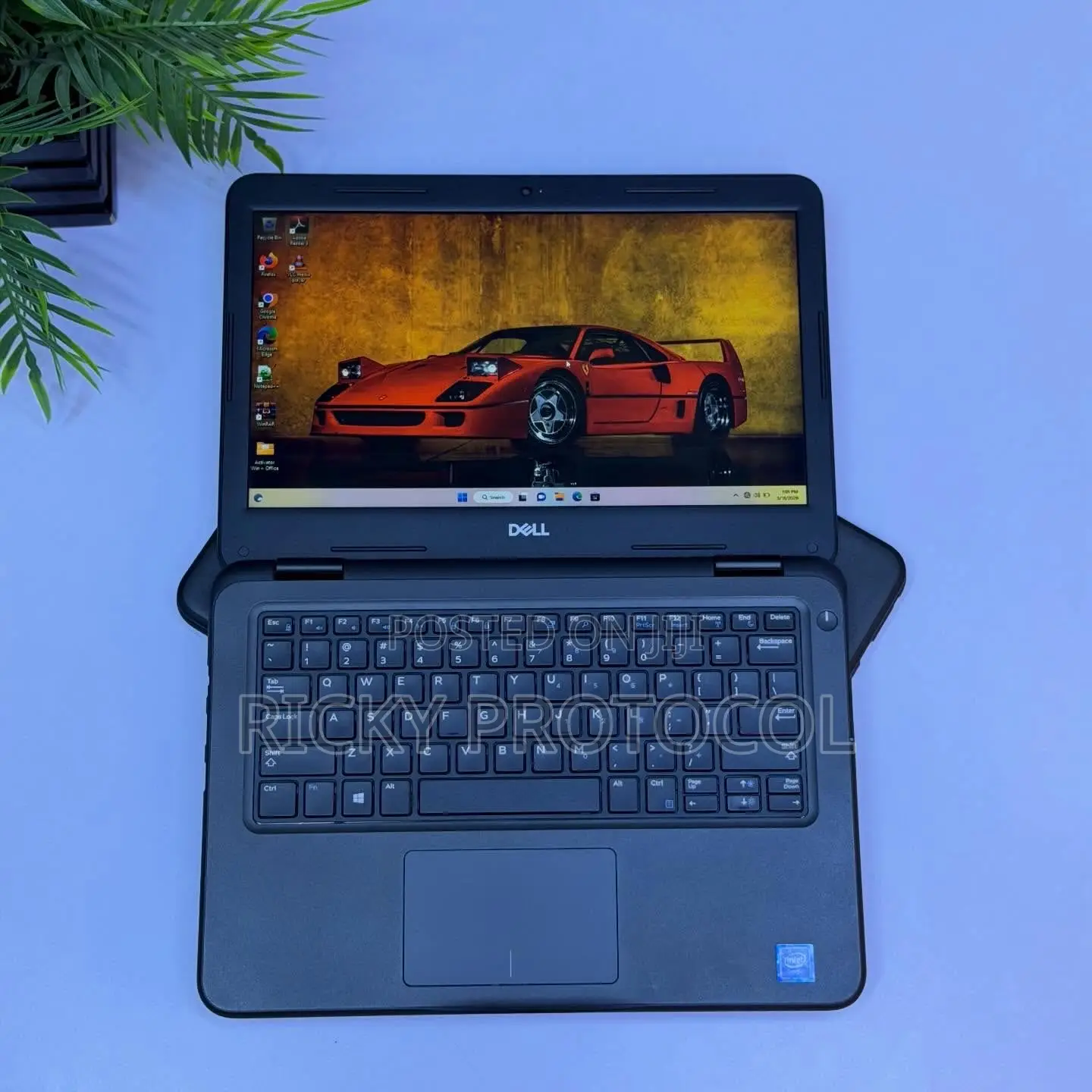 Laptop Dell Latitude 3310 4GB Intel Core i3 SSD 128GB