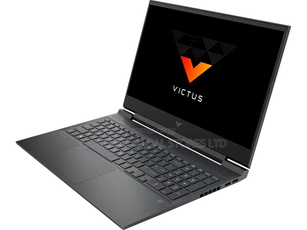 New Laptop HP Victus 15 16GB AMD Ryzen 7 SSD 512GB
