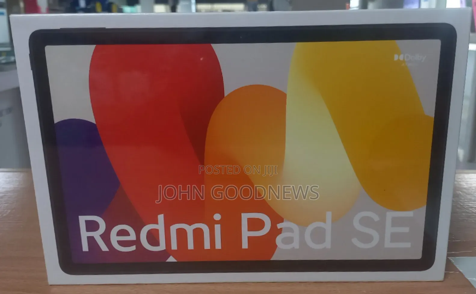 New Xiaomi Redmi Pad SE 11.0 256 GB Green