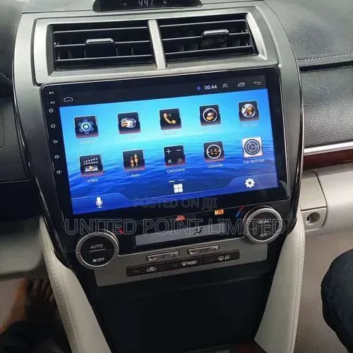 Android for Camry 2014