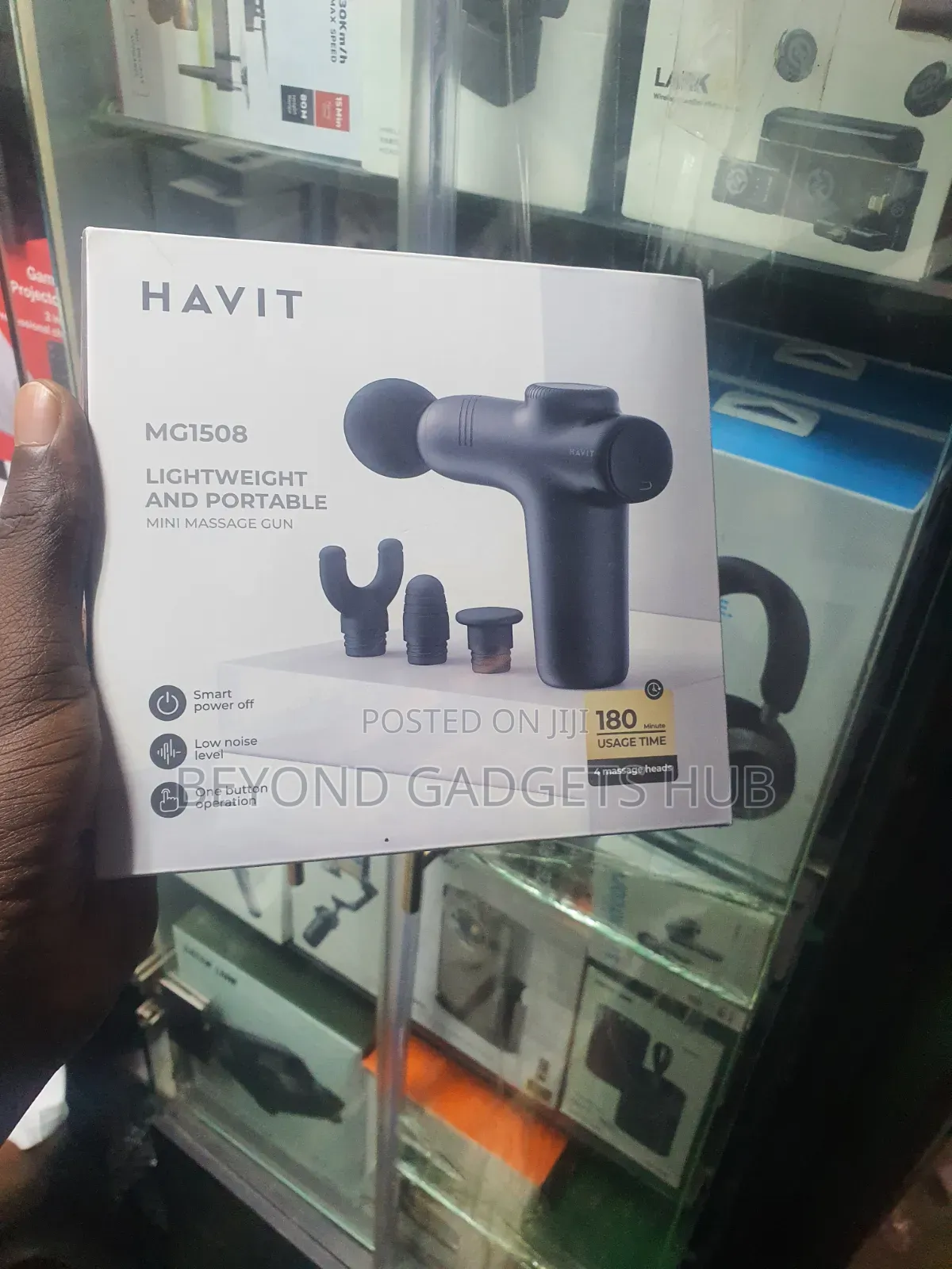 Havit Lightweight Mini Massage Gun
