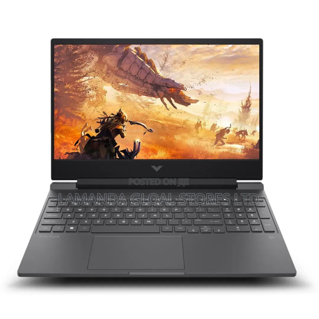 New Laptop HP Victus 15 16GB Intel Core i7 SSD 512GB