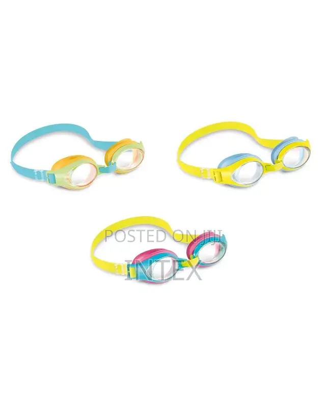 Junior Swimming Goggles - Assortment