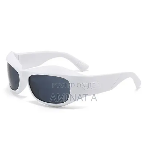 Trendy Retro Y2k Style Unisex Sunglasses